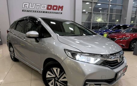 Honda Shuttle II, 2018 год, 1 187 000 рублей, 4 фотография