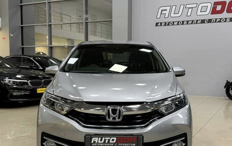 Honda Shuttle II, 2018 год, 1 187 000 рублей, 6 фотография