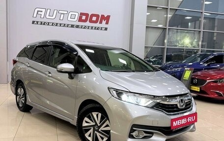 Honda Shuttle II, 2018 год, 1 187 000 рублей, 3 фотография