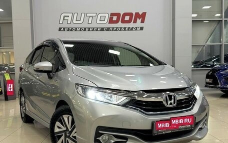 Honda Shuttle II, 2018 год, 1 187 000 рублей, 2 фотография