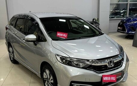 Honda Shuttle II, 2018 год, 1 187 000 рублей, 5 фотография