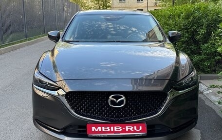 Mazda 6, 2019 год, 2 075 000 рублей, 1 фотография