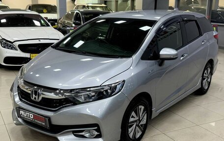 Honda Shuttle II, 2018 год, 1 187 000 рублей, 7 фотография
