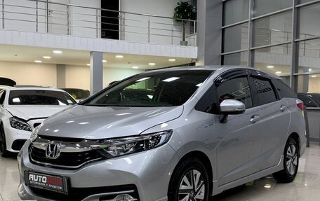 Honda Shuttle II, 2018 год, 1 187 000 рублей, 8 фотография