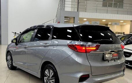 Honda Shuttle II, 2018 год, 1 187 000 рублей, 11 фотография