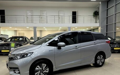 Honda Shuttle II, 2018 год, 1 187 000 рублей, 9 фотография