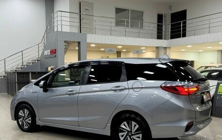 Honda Shuttle II, 2018 год, 1 187 000 рублей, 10 фотография