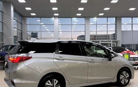 Honda Shuttle II, 2018 год, 1 187 000 рублей, 16 фотография