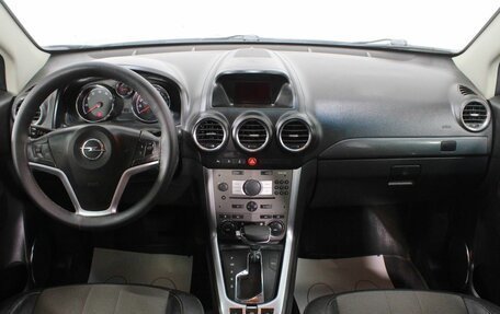 Opel Antara I, 2013 год, 950 000 рублей, 11 фотография