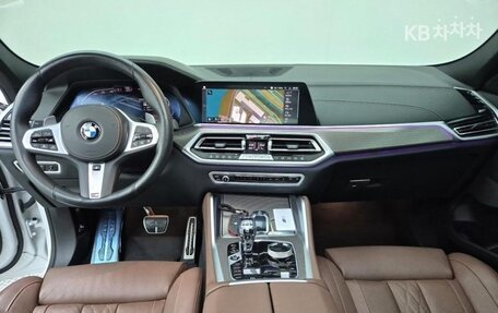 BMW X6, 2021 год, 6 020 028 рублей, 6 фотография
