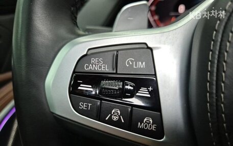BMW X6, 2021 год, 6 020 028 рублей, 11 фотография