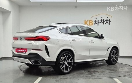 BMW X6, 2021 год, 6 020 028 рублей, 3 фотография