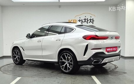 BMW X6, 2021 год, 6 020 028 рублей, 4 фотография