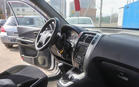 Hyundai Tucson III, 2008 год, 1 500 000 рублей, 5 фотография