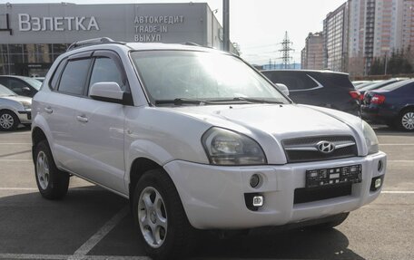 Hyundai Tucson III, 2008 год, 1 500 000 рублей, 3 фотография