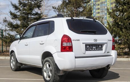 Hyundai Tucson III, 2008 год, 1 500 000 рублей, 4 фотография