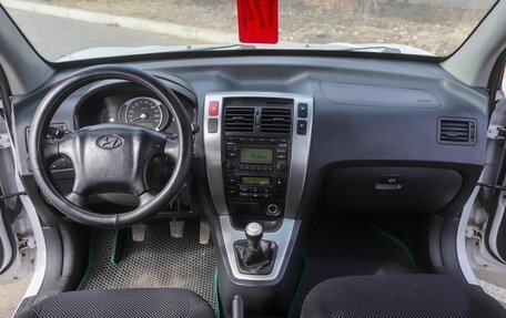 Hyundai Tucson III, 2008 год, 1 500 000 рублей, 9 фотография