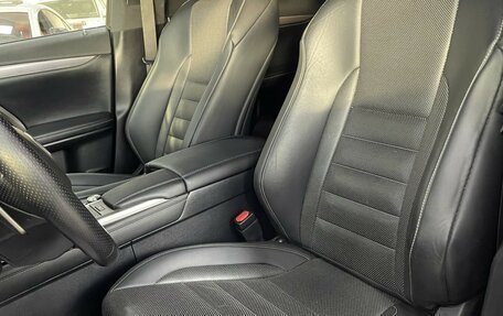 Lexus RX IV рестайлинг, 2022 год, 4 487 000 рублей, 13 фотография