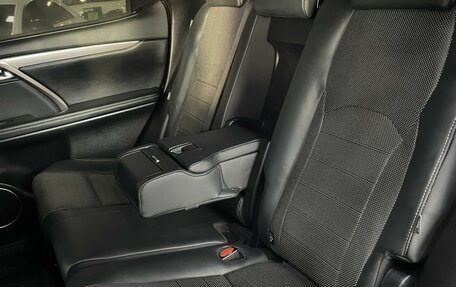 Lexus RX IV рестайлинг, 2022 год, 4 487 000 рублей, 15 фотография