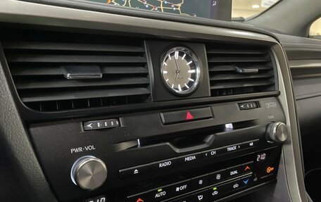 Lexus RX IV рестайлинг, 2022 год, 4 487 000 рублей, 31 фотография