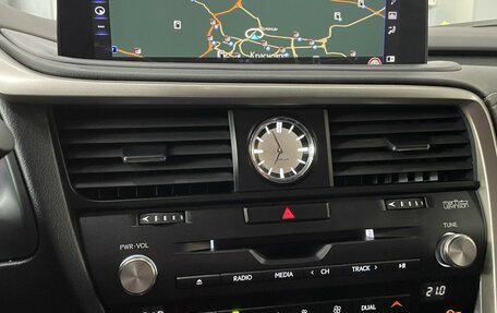 Lexus RX IV рестайлинг, 2022 год, 4 487 000 рублей, 40 фотография