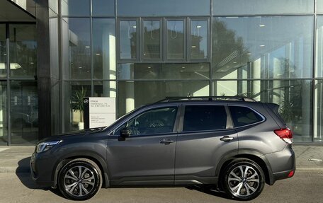 Subaru Forester, 2020 год, 2 990 000 рублей, 8 фотография