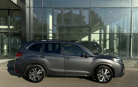 Subaru Forester, 2020 год, 2 990 000 рублей, 4 фотография