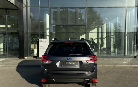 Subaru Forester, 2020 год, 2 990 000 рублей, 6 фотография