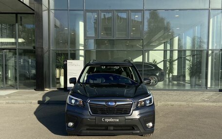 Subaru Forester, 2020 год, 2 990 000 рублей, 2 фотография