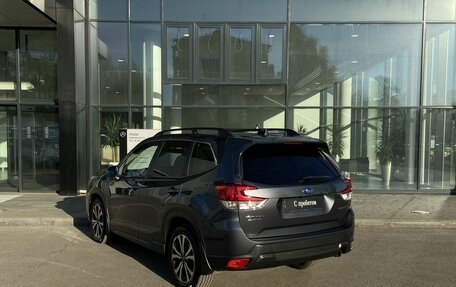 Subaru Forester, 2020 год, 2 990 000 рублей, 7 фотография