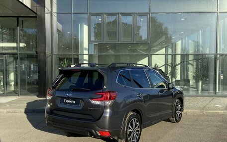 Subaru Forester, 2020 год, 2 990 000 рублей, 5 фотография