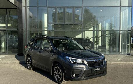 Subaru Forester, 2020 год, 2 990 000 рублей, 3 фотография