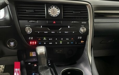 Lexus RX IV рестайлинг, 2022 год, 4 487 000 рублей, 41 фотография