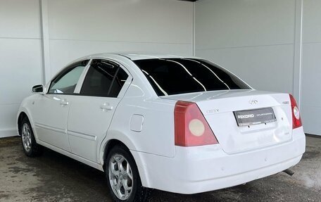 Chery Fora (A21), 2007 год, 355 000 рублей, 2 фотография