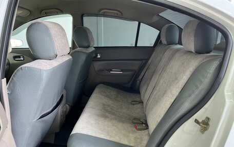 Chery Fora (A21), 2007 год, 355 000 рублей, 22 фотография