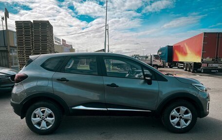 Renault Kaptur I рестайлинг, 2017 год, 760 000 рублей, 4 фотография