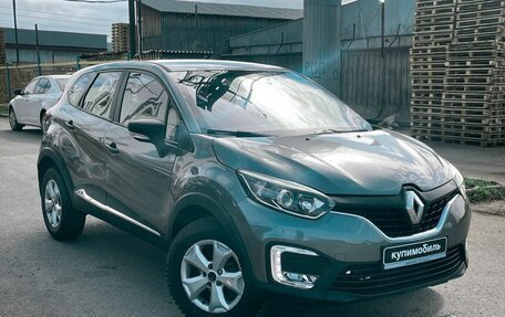 Renault Kaptur I рестайлинг, 2017 год, 760 000 рублей, 3 фотография