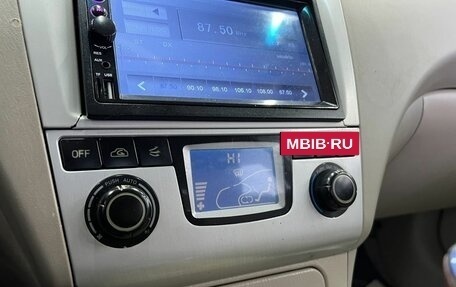 Chery Fora (A21), 2007 год, 355 000 рублей, 19 фотография