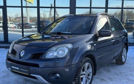 Renault Koleos I рестайлинг 2, 2010 год, 799 000 рублей, 3 фотография
