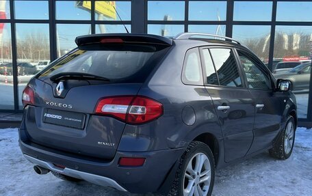 Renault Koleos I рестайлинг 2, 2010 год, 799 000 рублей, 5 фотография