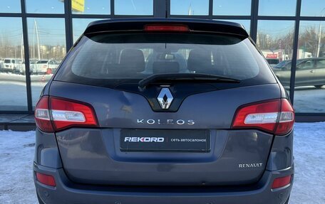 Renault Koleos I рестайлинг 2, 2010 год, 799 000 рублей, 9 фотография