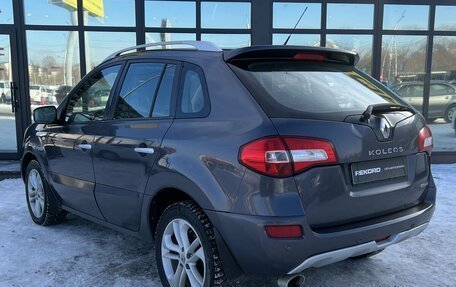 Renault Koleos I рестайлинг 2, 2010 год, 799 000 рублей, 2 фотография