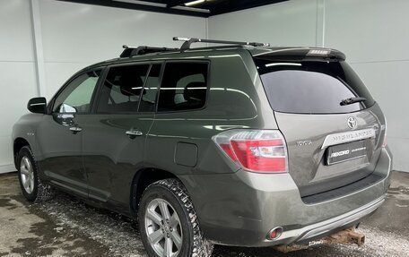 Toyota Highlander III, 2007 год, 1 329 000 рублей, 2 фотография