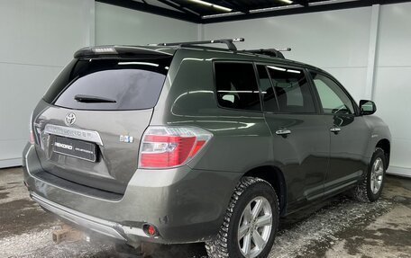 Toyota Highlander III, 2007 год, 1 329 000 рублей, 5 фотография