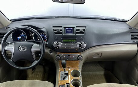 Toyota Highlander III, 2007 год, 1 329 000 рублей, 11 фотография