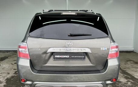 Toyota Highlander III, 2007 год, 1 329 000 рублей, 9 фотография