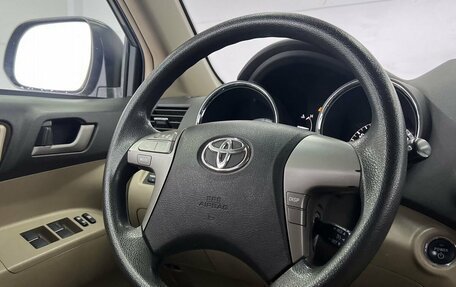 Toyota Highlander III, 2007 год, 1 329 000 рублей, 13 фотография