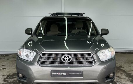 Toyota Highlander III, 2007 год, 1 329 000 рублей, 7 фотография