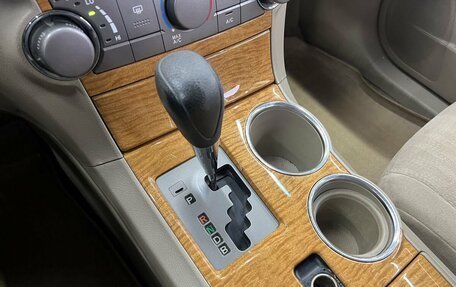 Toyota Highlander III, 2007 год, 1 329 000 рублей, 23 фотография