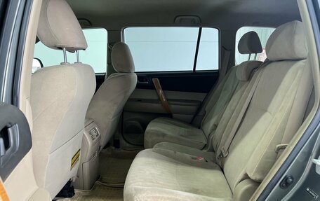 Toyota Highlander III, 2007 год, 1 329 000 рублей, 27 фотография